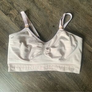Kindred Bravely Nursing+Pumping Bra - Medium